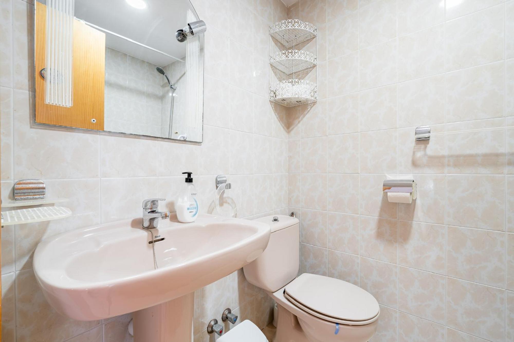 Appartement Jardin 98 Sunrise Alicante