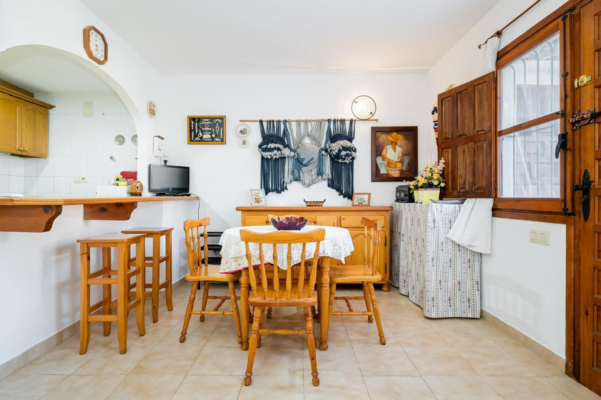 Huoneisto Jardin 98 Sunrise Alicante