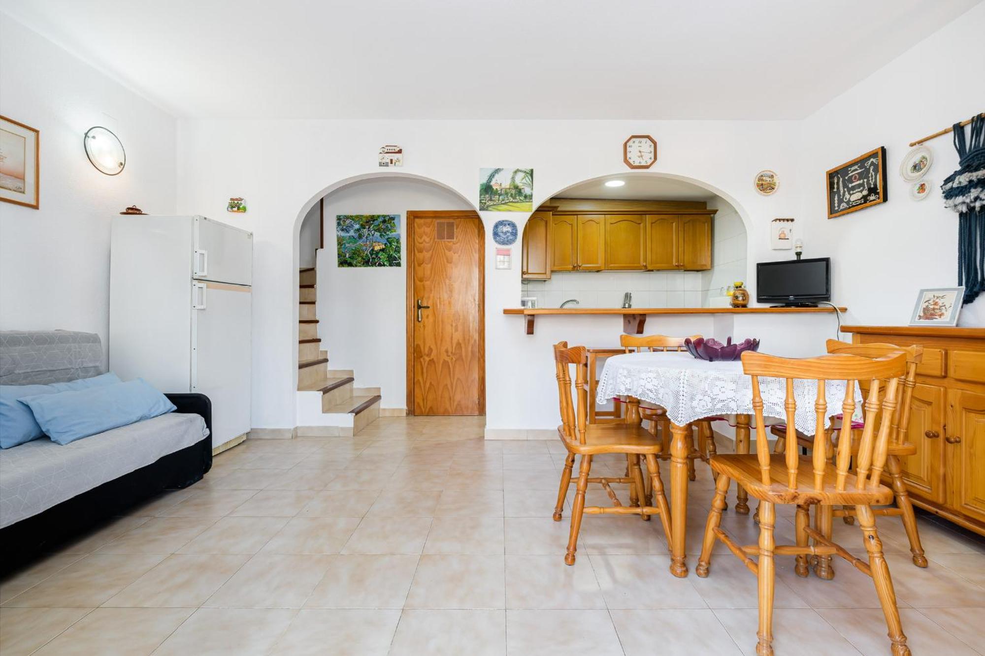 Jardin 98 Sunrise Huoneisto Alicante