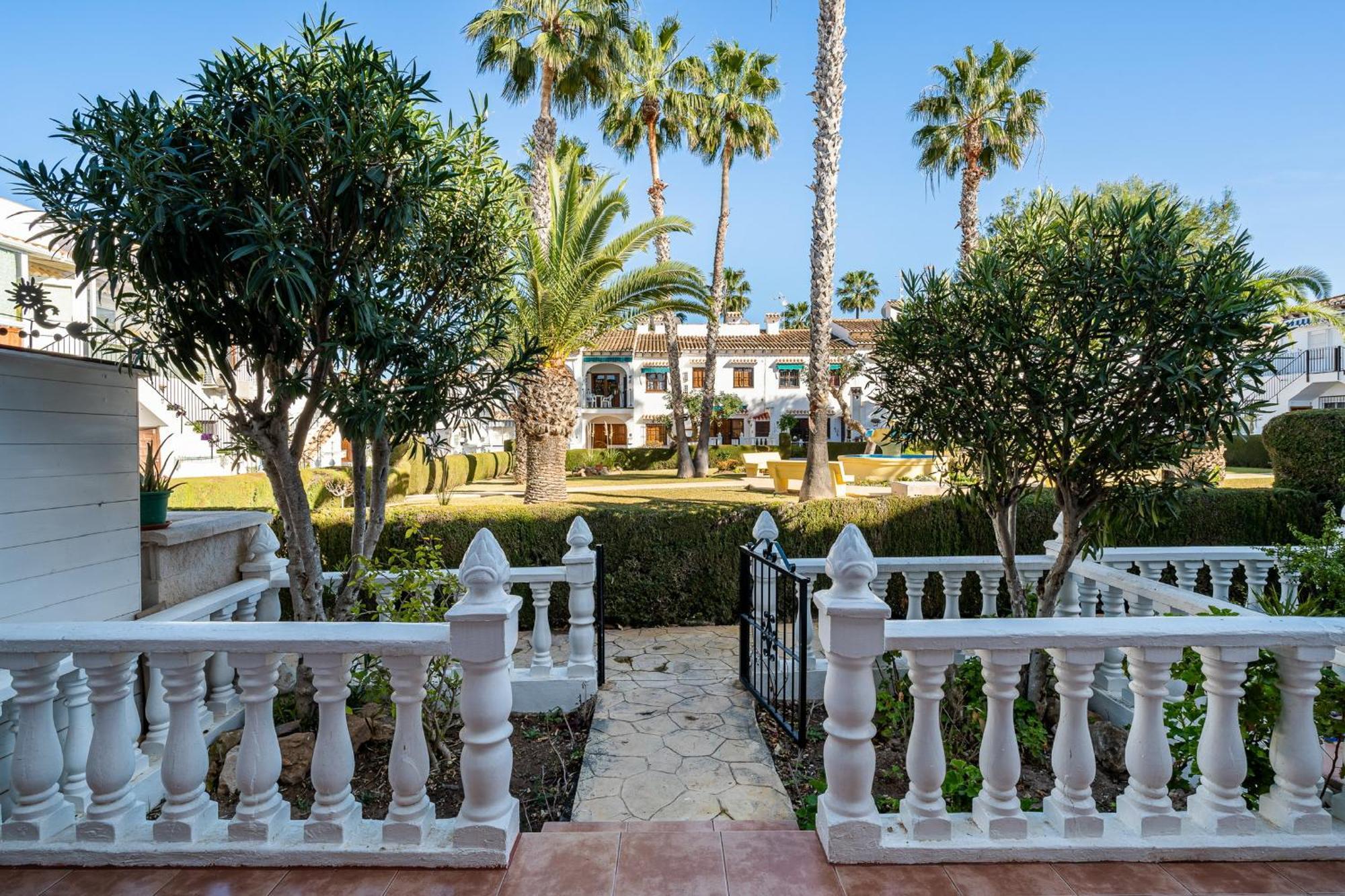 Jardin 98 Sunrise
