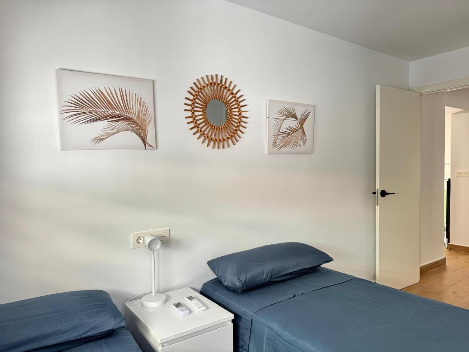 Apartamento La Casita Garden By Sunset Alicante