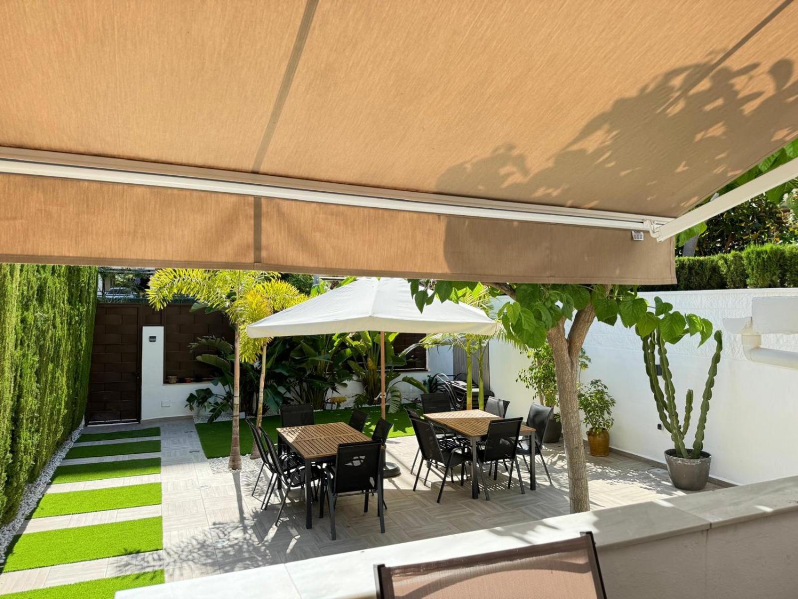 Apartamento La Casita Garden By Sunset *