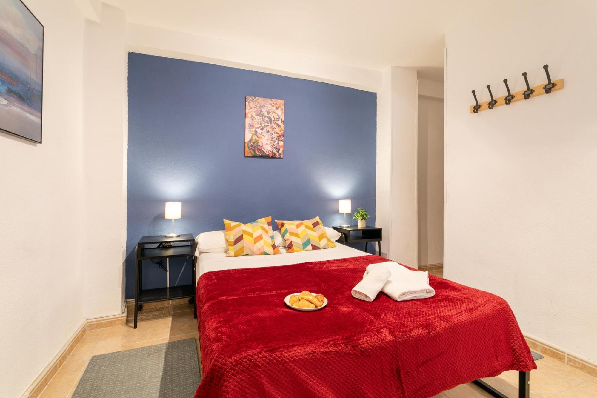 Santos Medicos, Centrico Casco Antiguo Apartamento Alicante