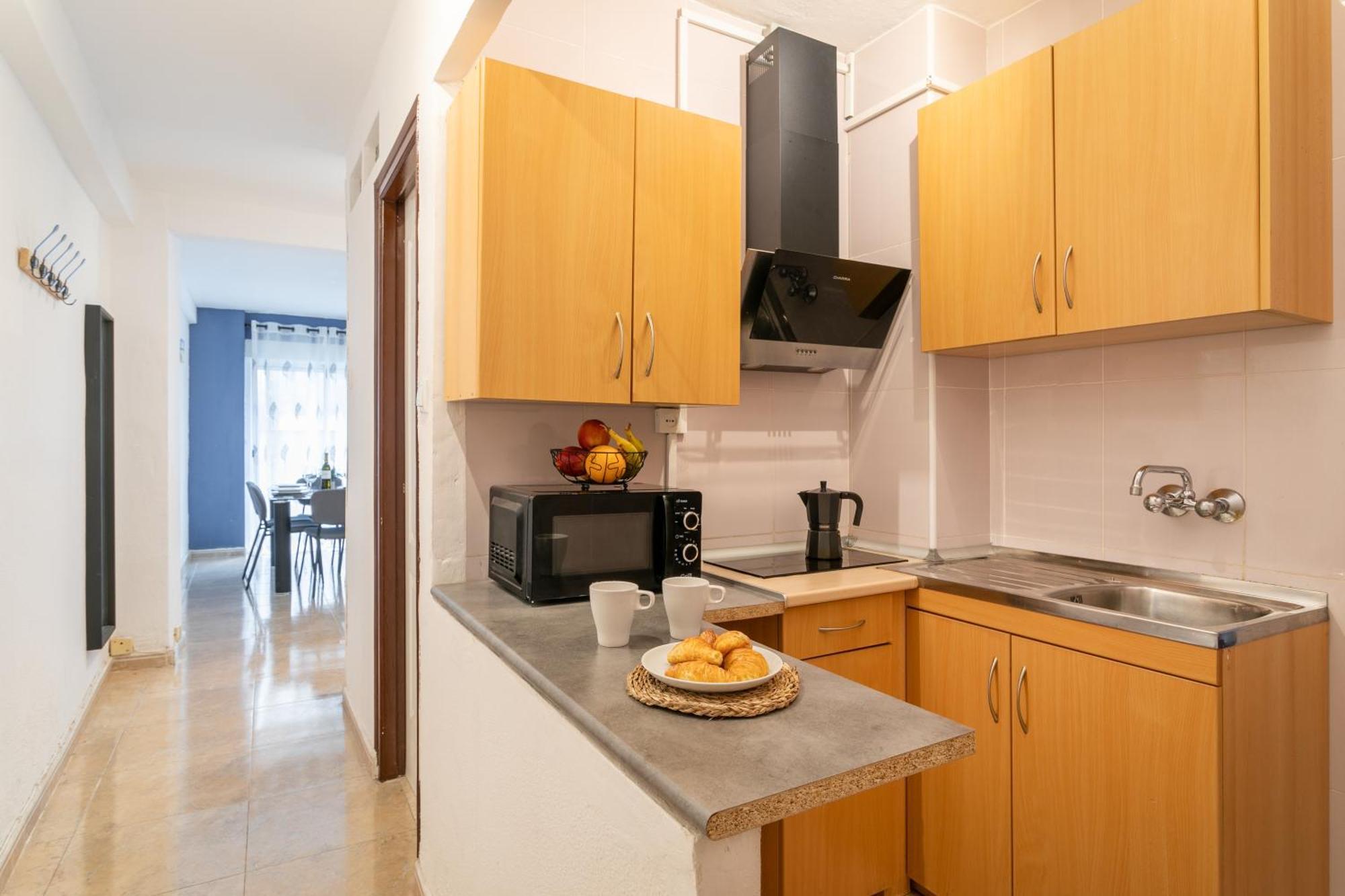 Santos Medicos, Centrico Casco Antiguo Apartamento Alicante
