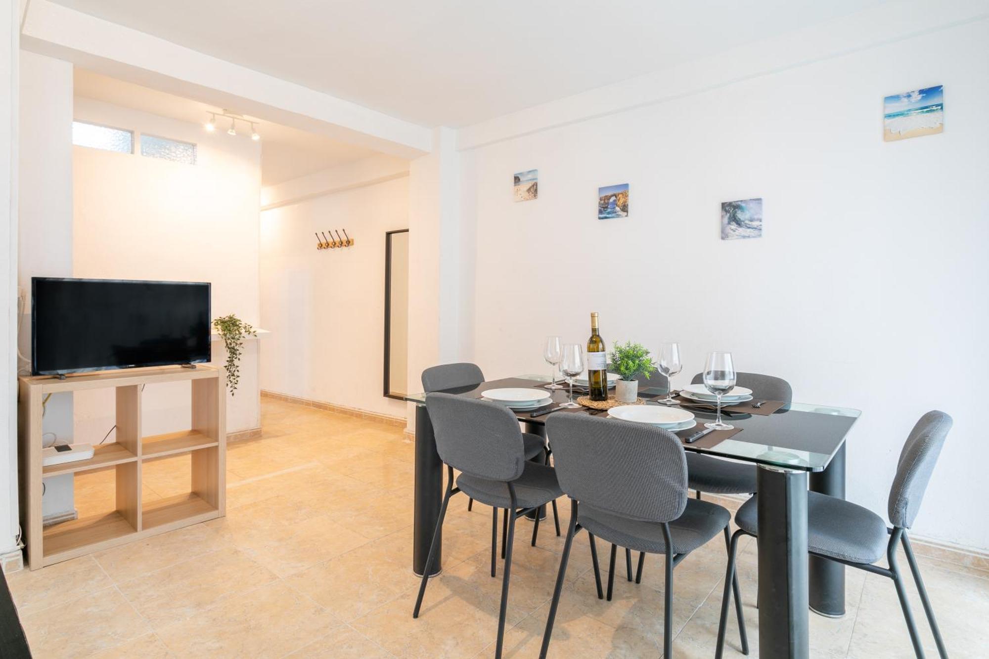 Apartment Santos Medicos, Centrico Casco Antiguo Alicante