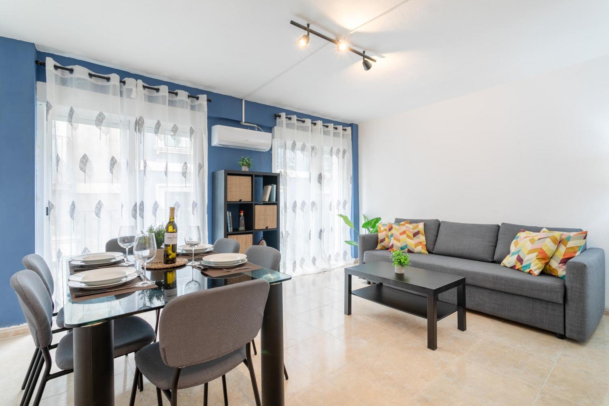 Santos Medicos, Centrico Casco Antiguo Apartamento