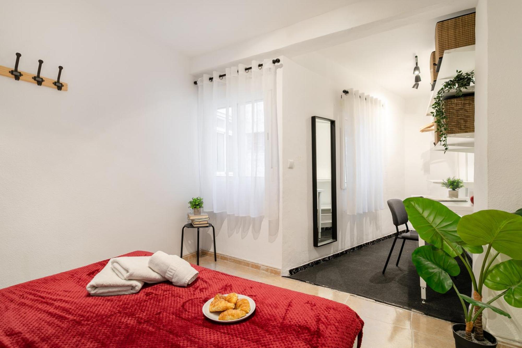 Apartamento Santos Medicos, Centrico Casco Antiguo *