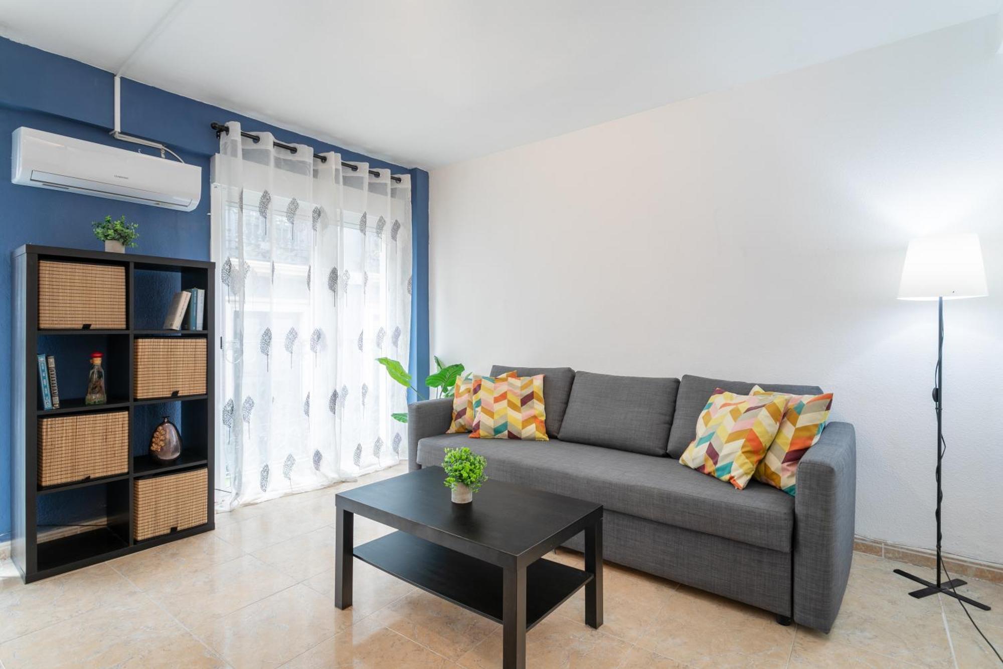 Apartamento Santos Medicos, Centrico Casco Antiguo Alicante