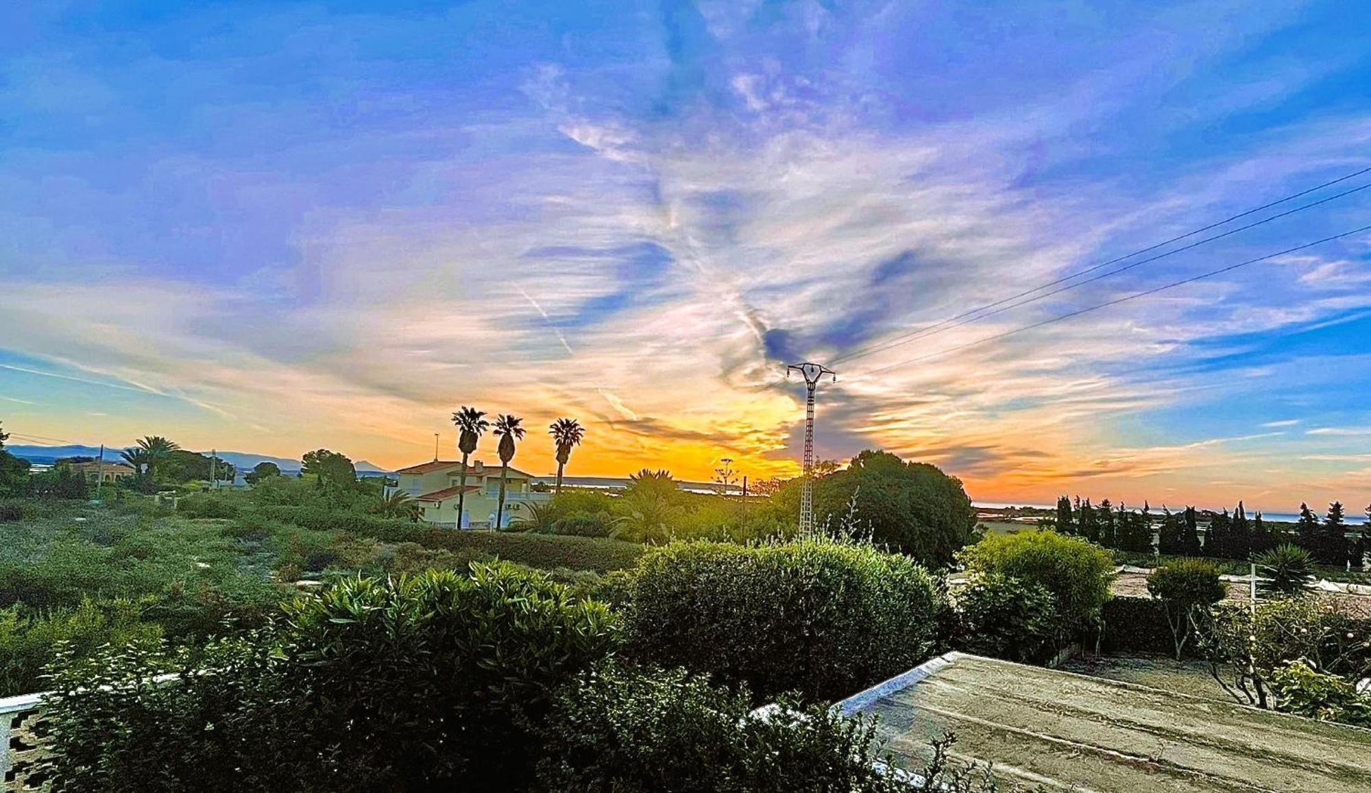Homestay Vue Dans A La Marina Alicante