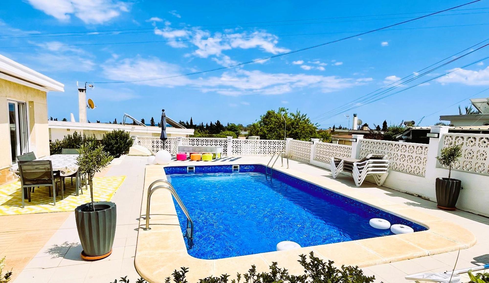 Vue Dans A La Marina Homestay *