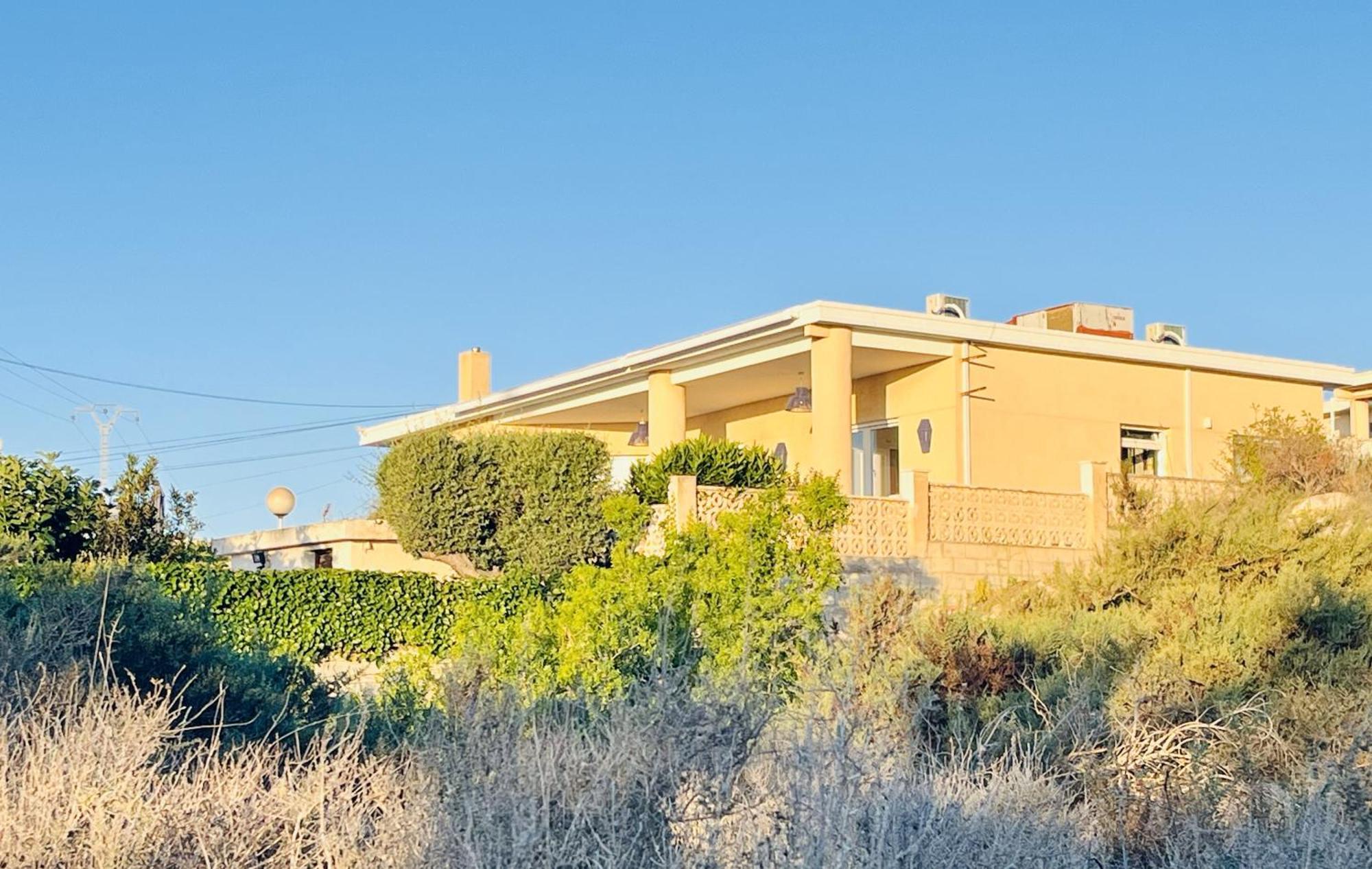 Homestay Vue Dans A La Marina