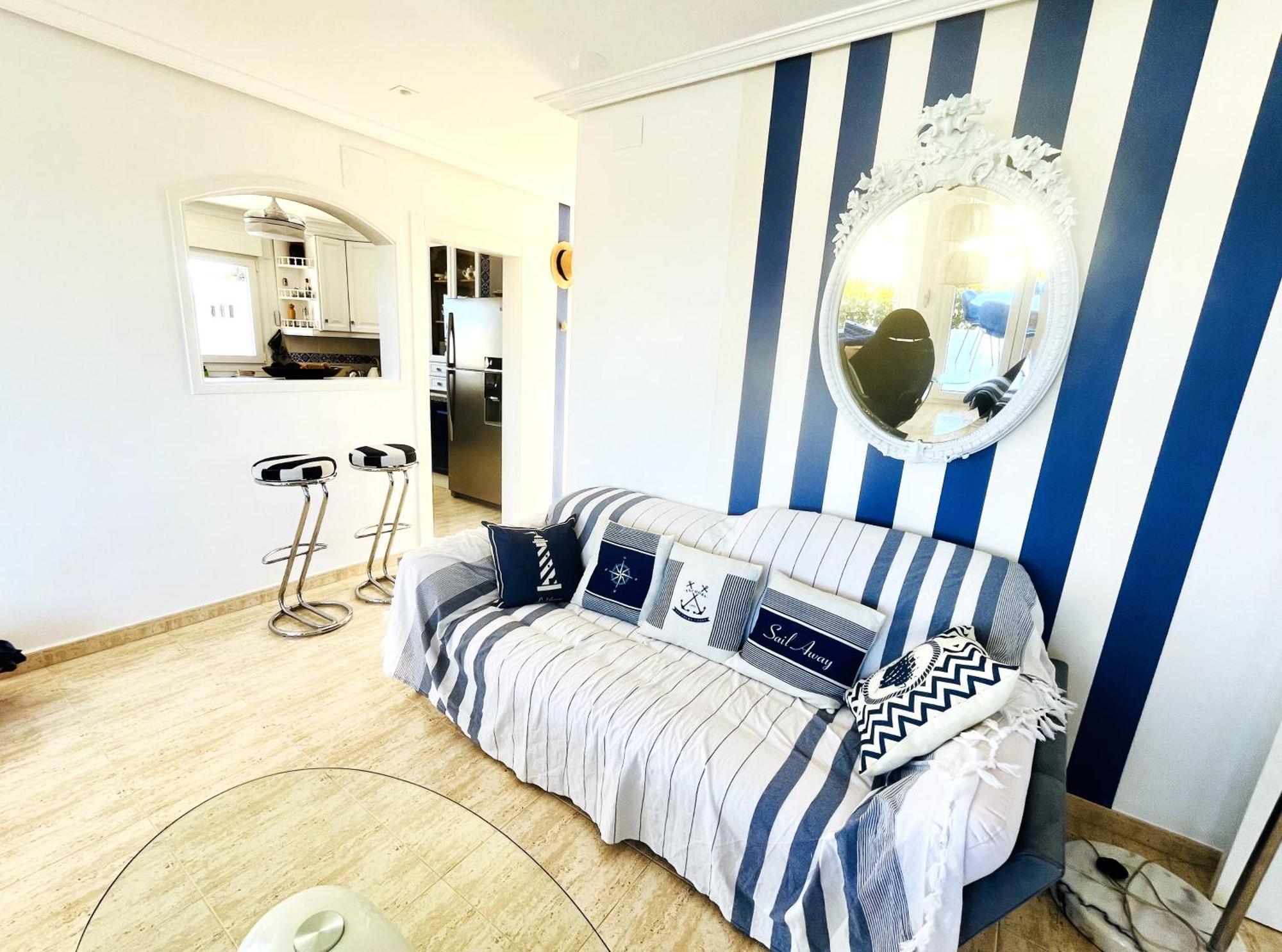 Vue Dans A La Marina Homestay *