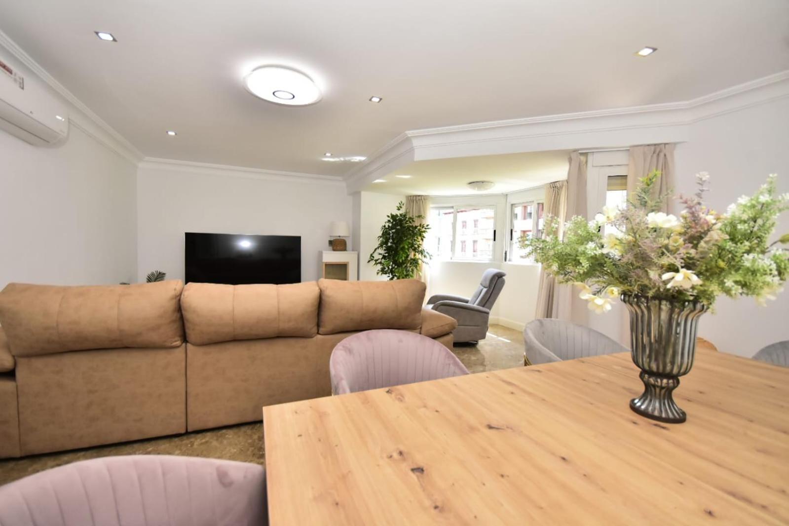 Apartamento Rambla Mendez Nunez *