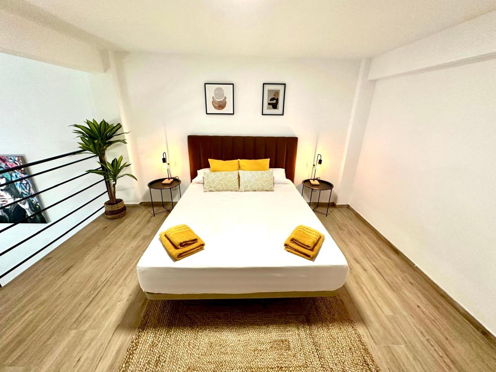 Apartamento Sol Y Mar Boutique Alicante