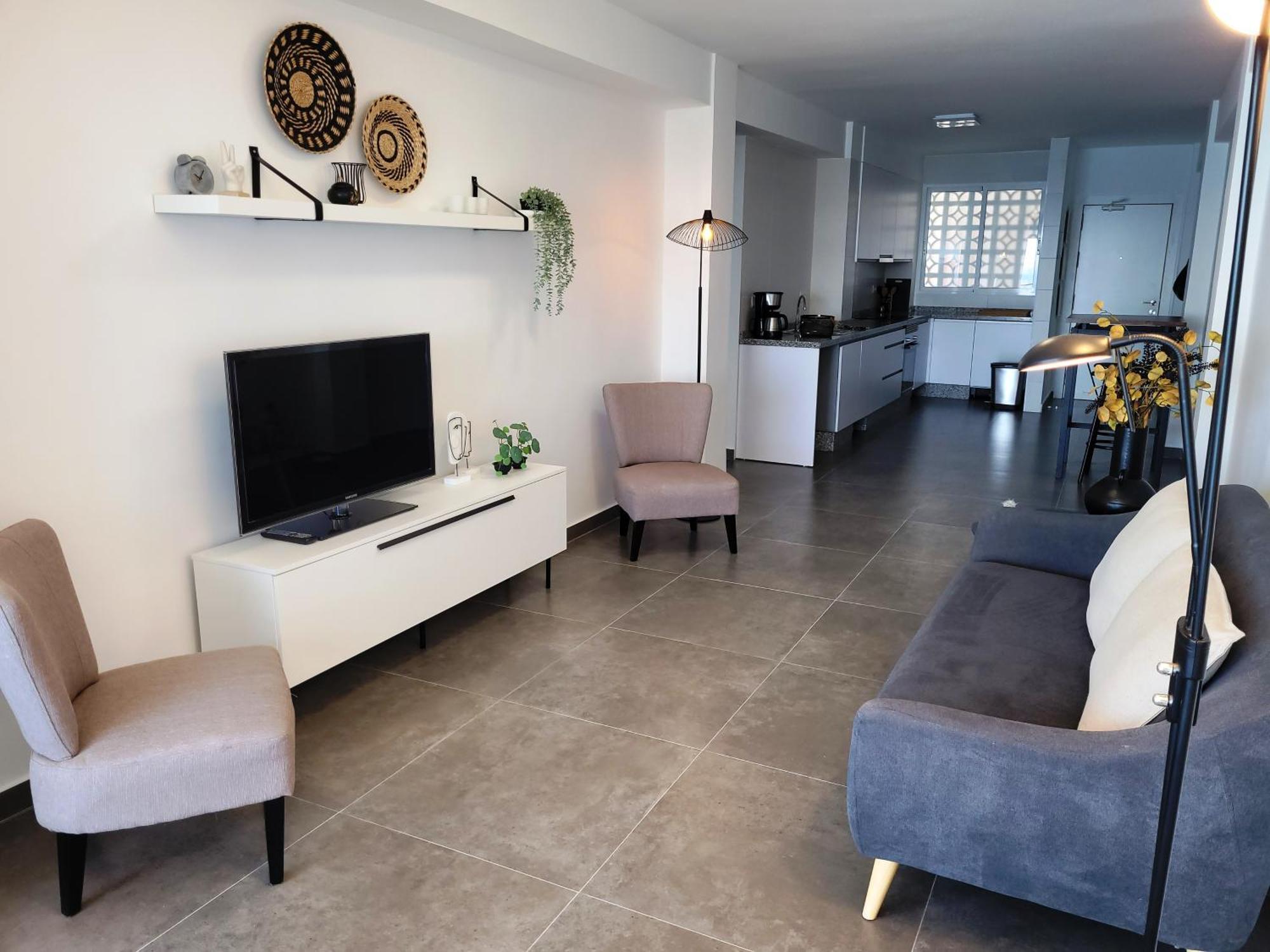 Albamar Appartement *