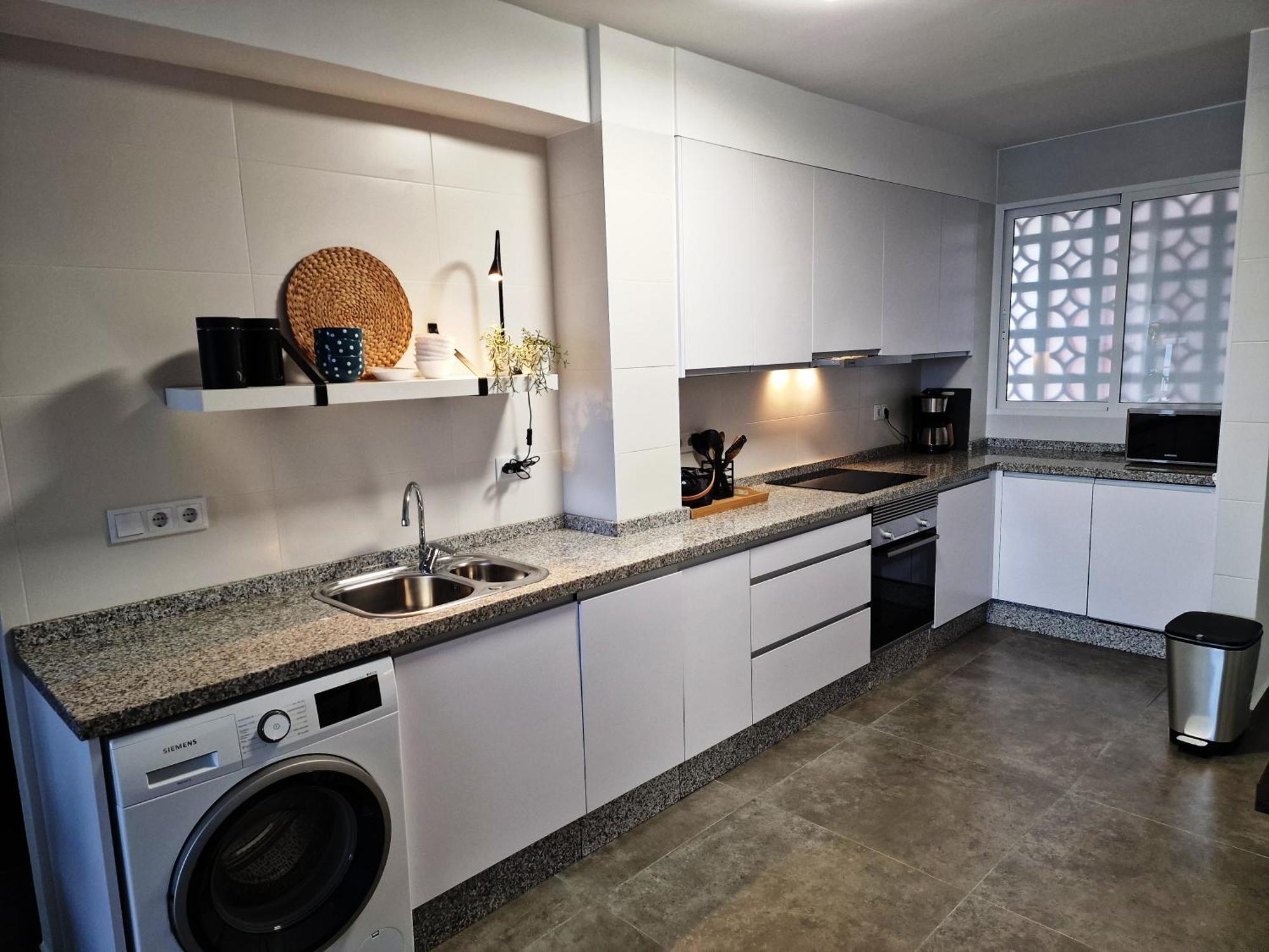 Albamar Appartement *