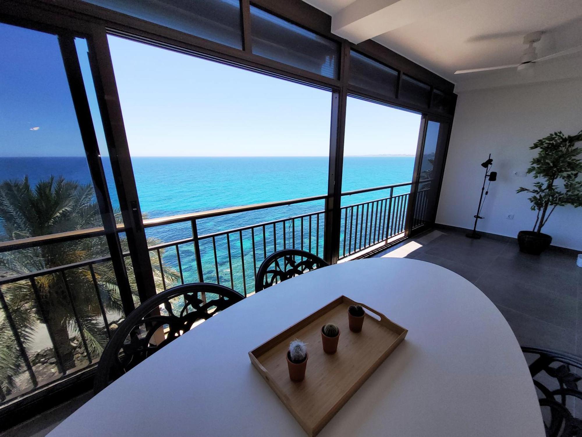 Apartment Albamar *