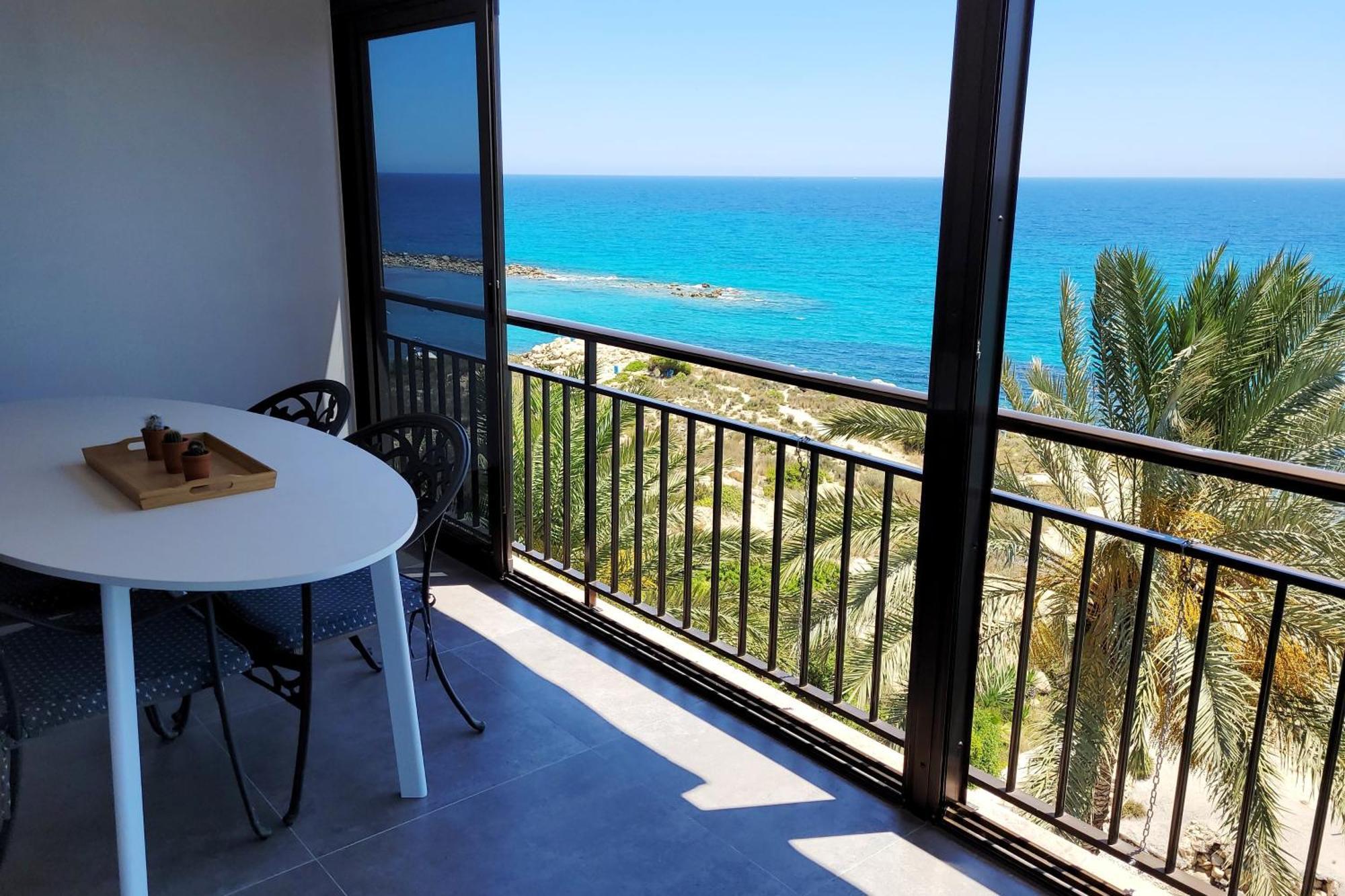 Appartement Albamar