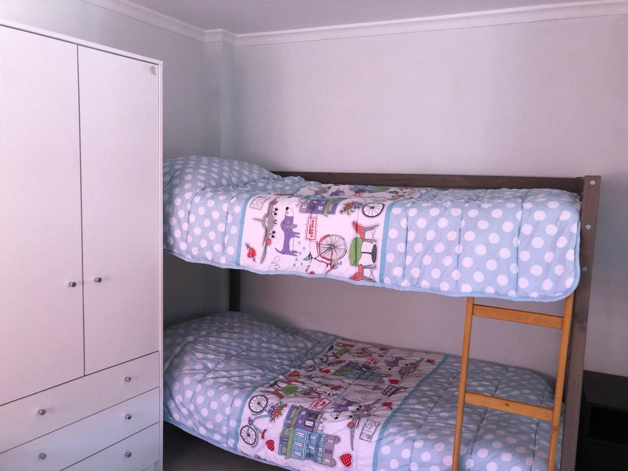 Centro San Anton Appartement