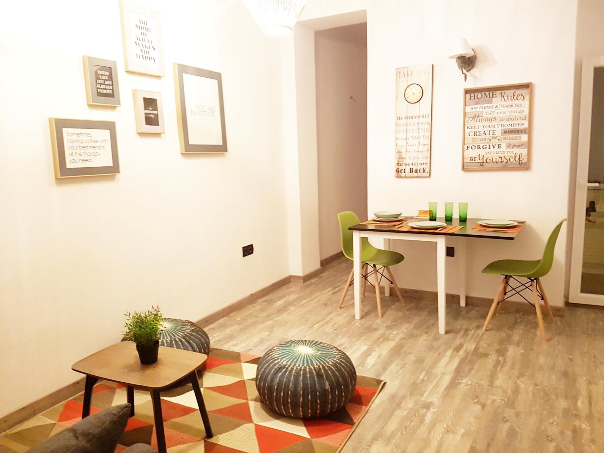 Andrada's Plaza Toros Bed & Breakfast Alicante
