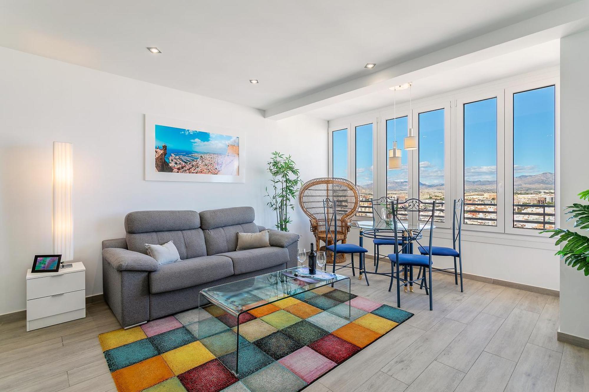 Sky Apartment