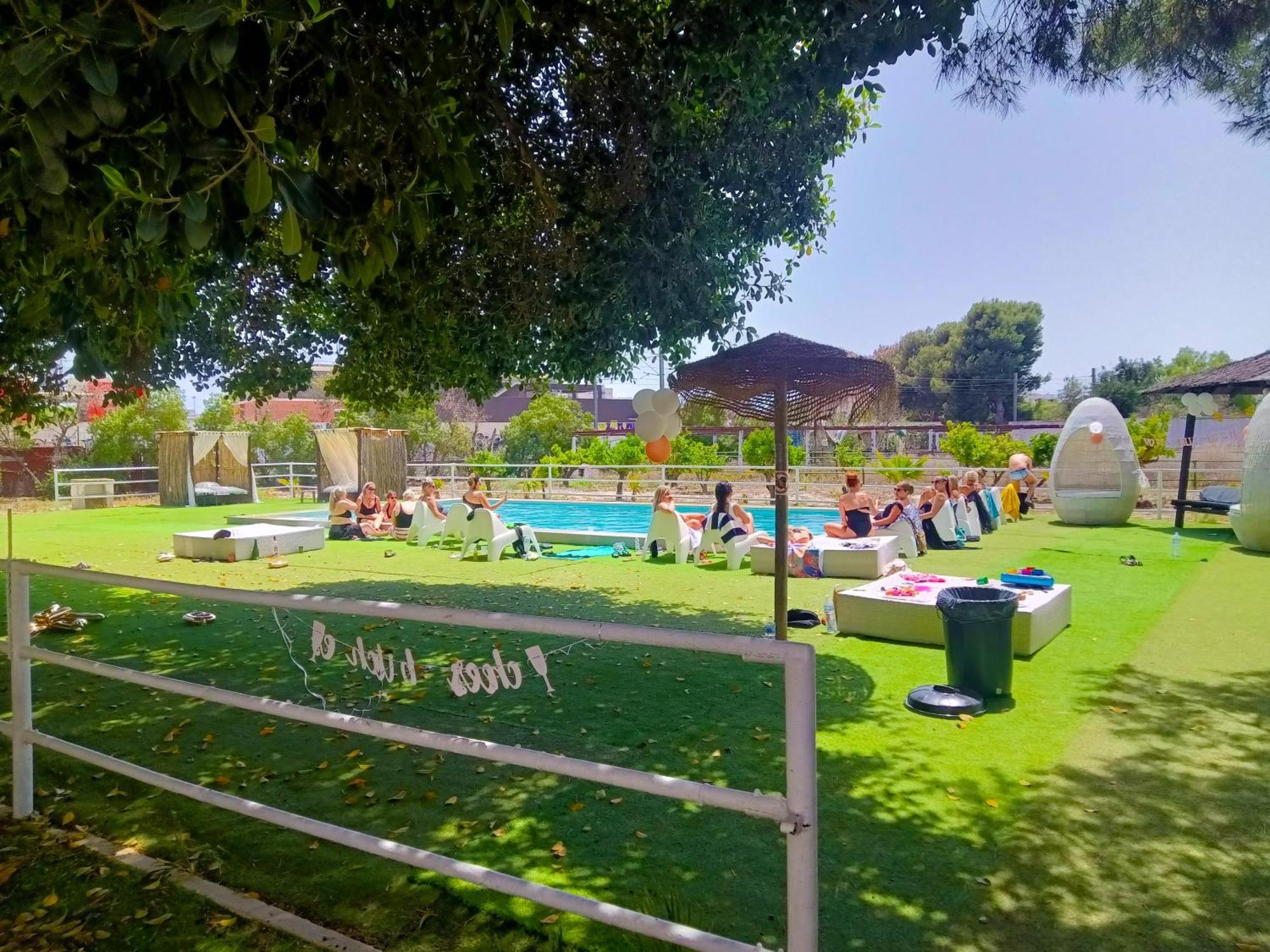 Vakantiehuis La Gran Duquesa *