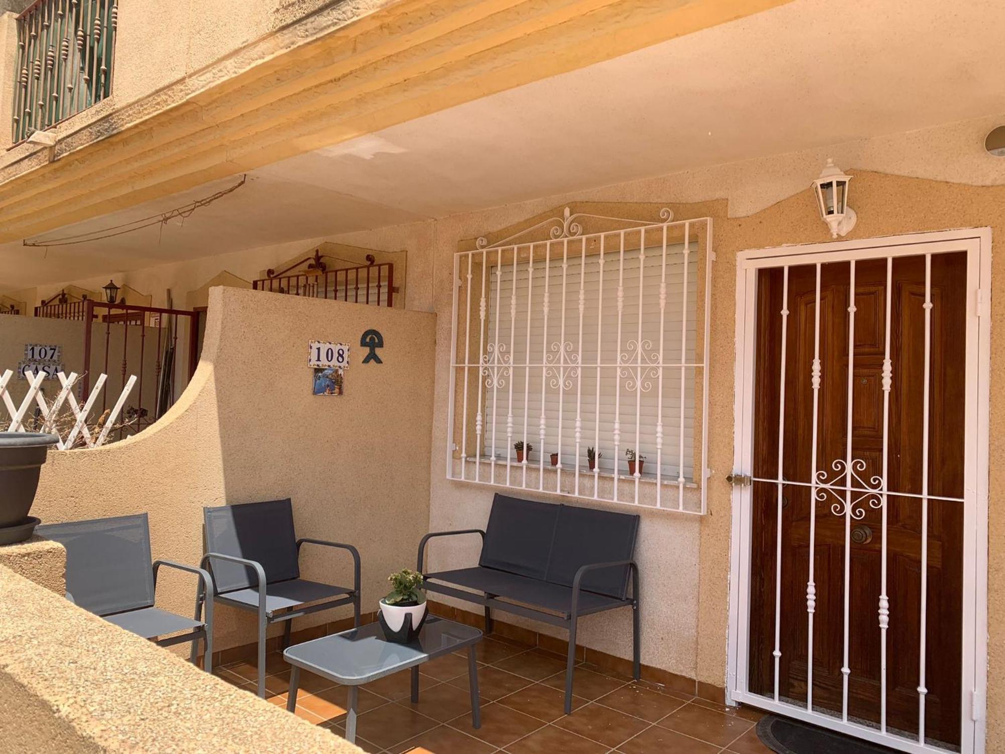 En Orihuela Costa Vakantiehuis Alicante