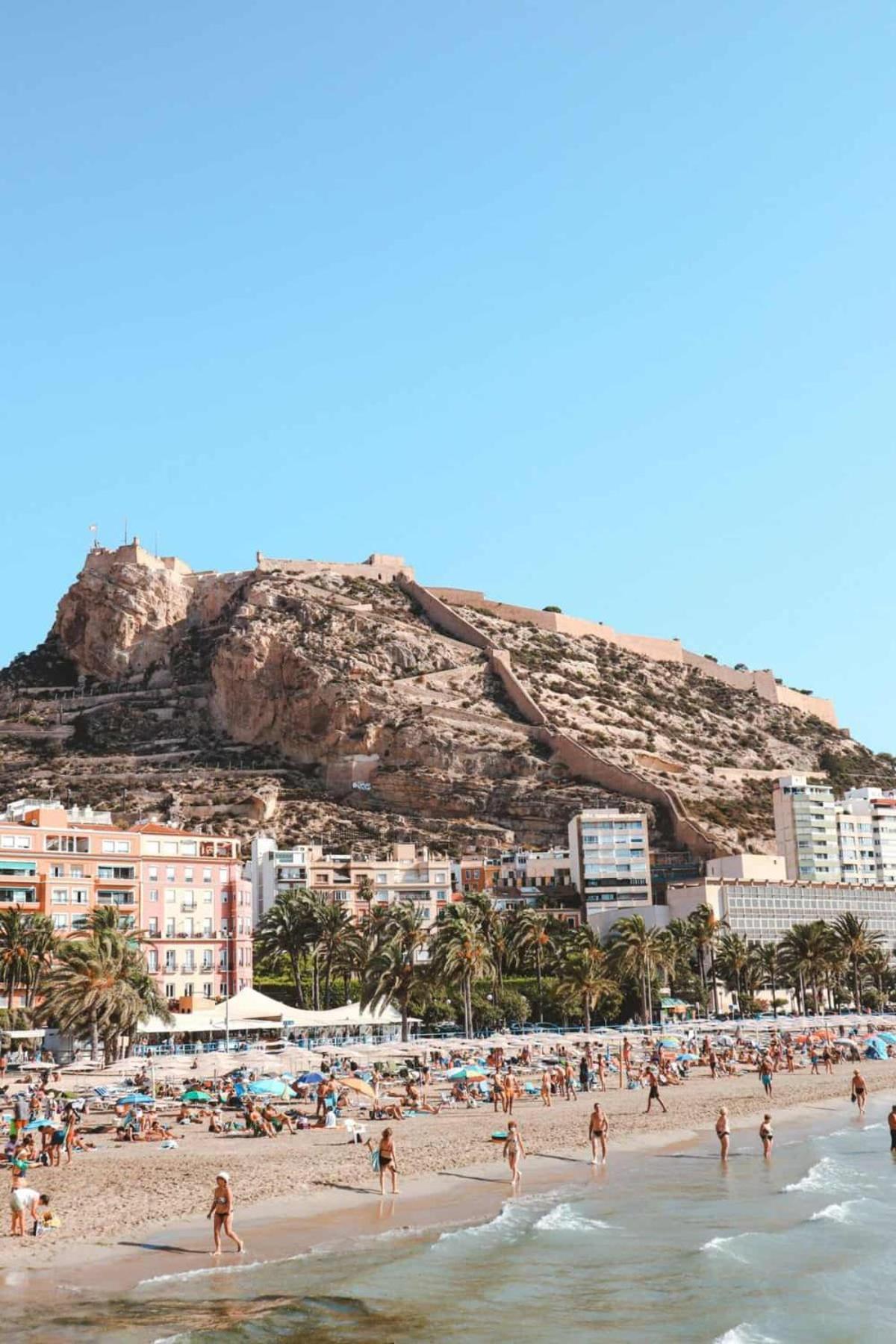 Apartment Flamingo42 Alicante