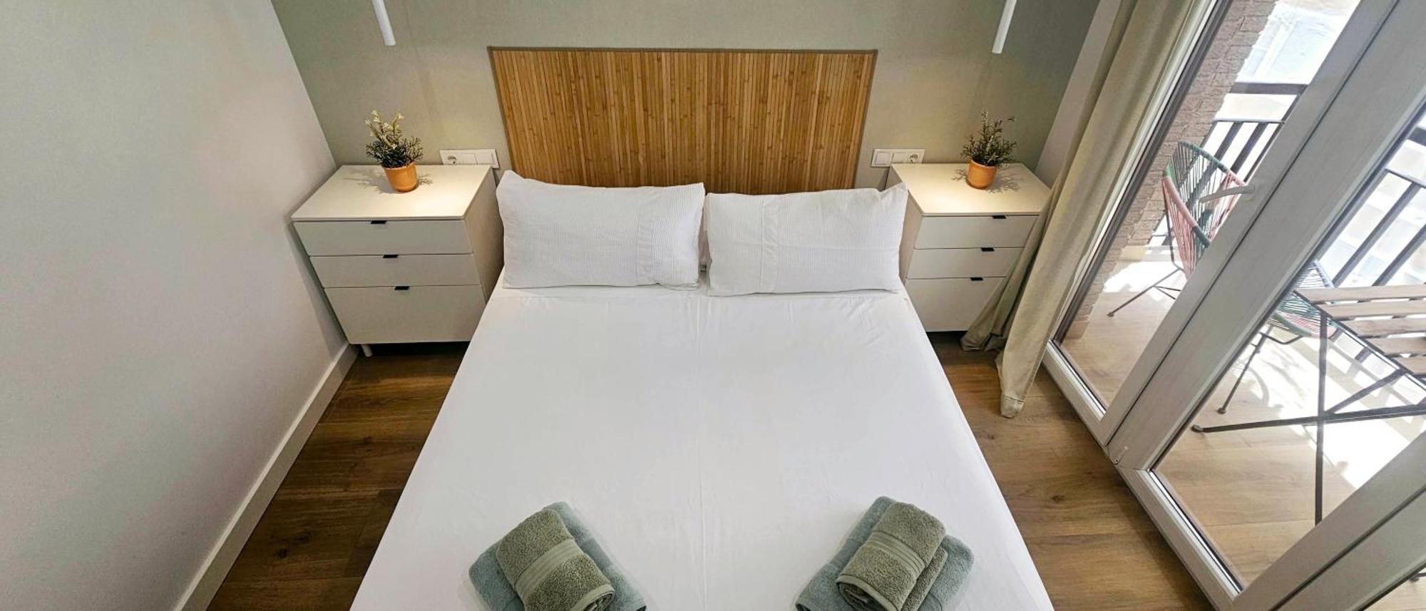 Charlot Center Iii Apartment Alicante