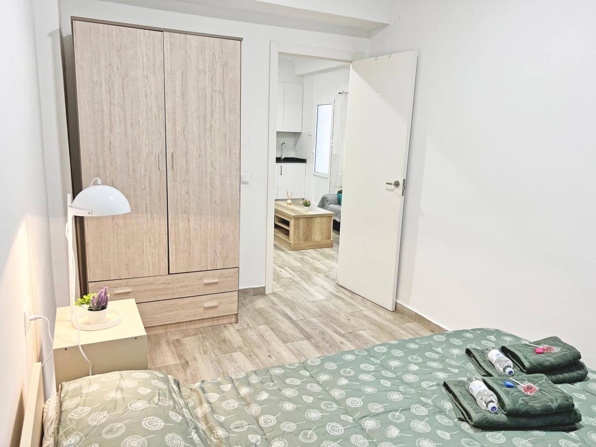Apartment Restaurado De 3 Y Ac Alicante