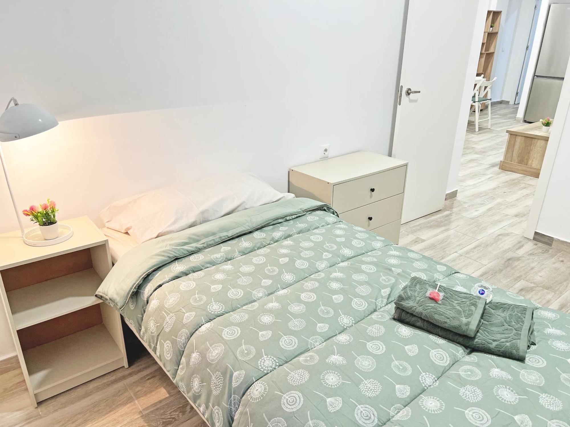 Apartment Restaurado De 3 Y Ac Alicante