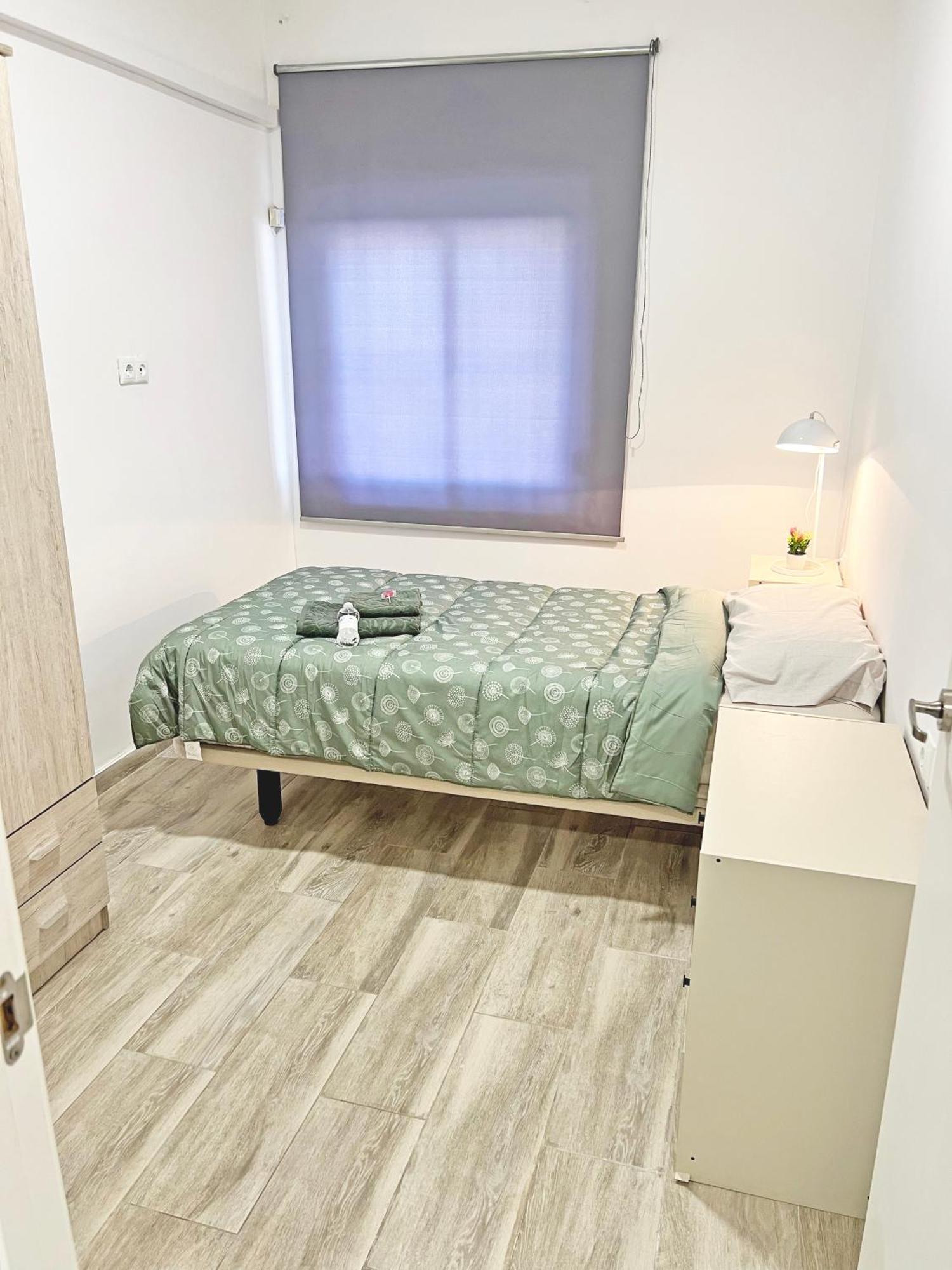 Restaurado De 3 Y Ac Apartment
