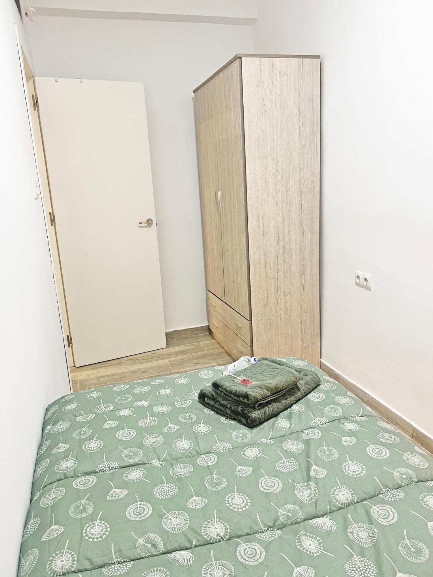 Restaurado De 3 Y Ac Apartment Alicante