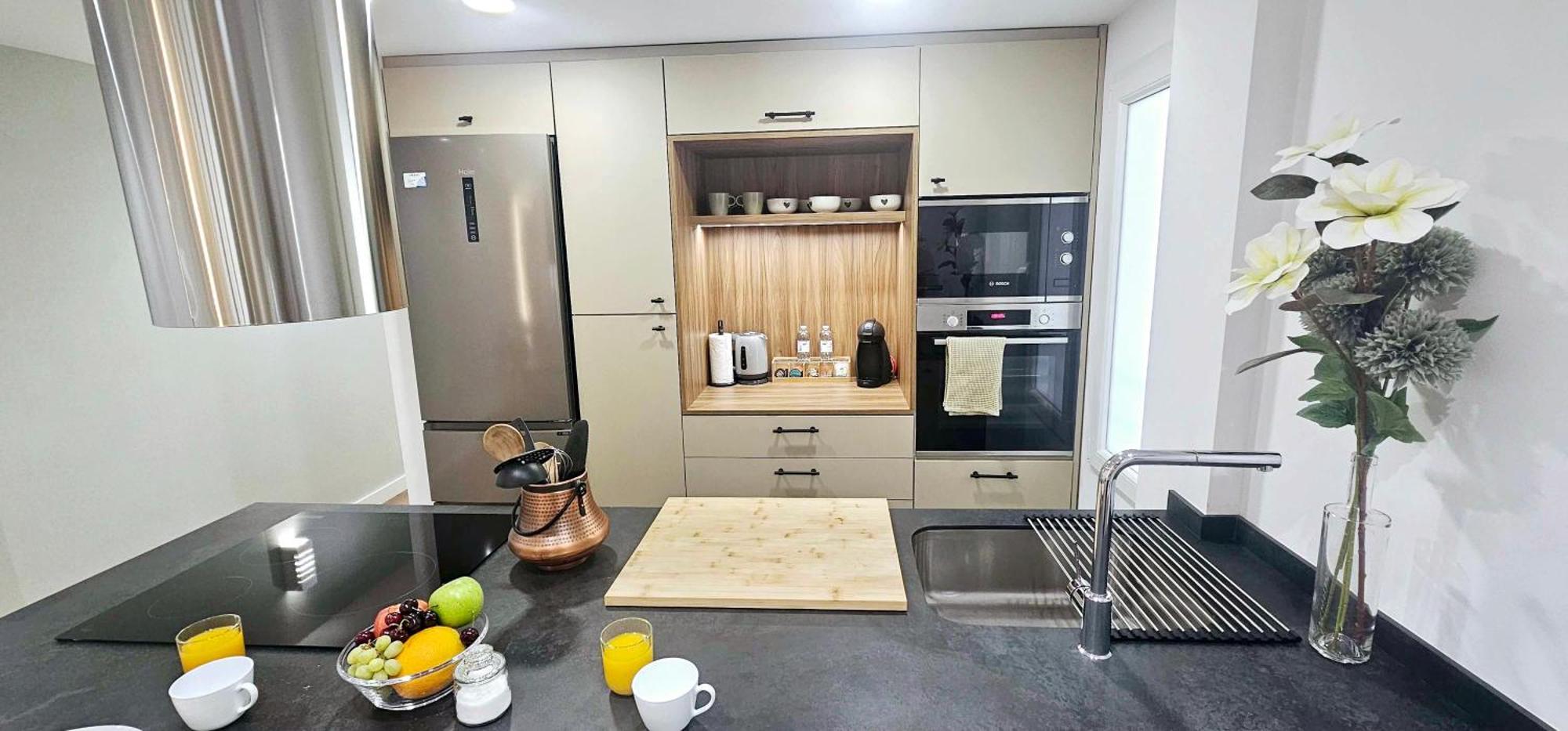Apartment Charlot Center Iii