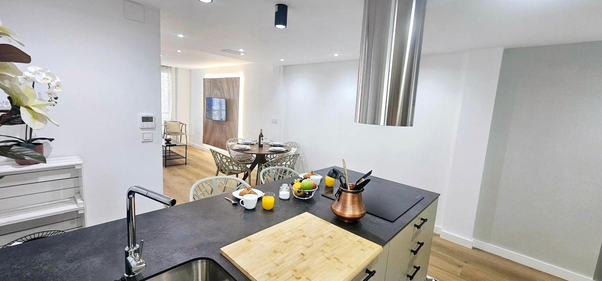 Charlot Center Iii Apartment Alicante