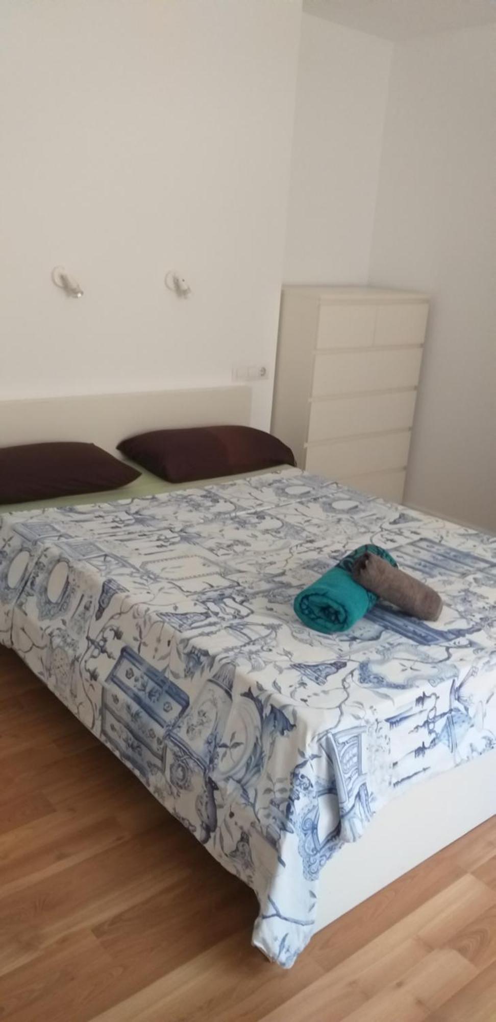 Apartment Near To Castle Santa Barbara Alicante