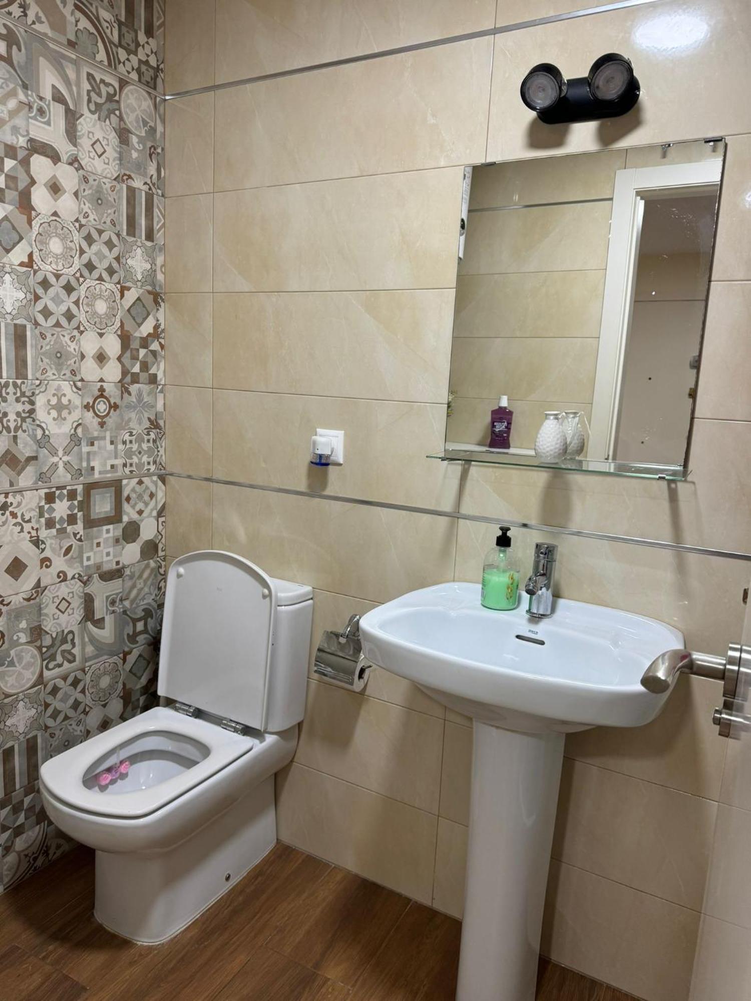 Homestay Apartamento En El Centro De *