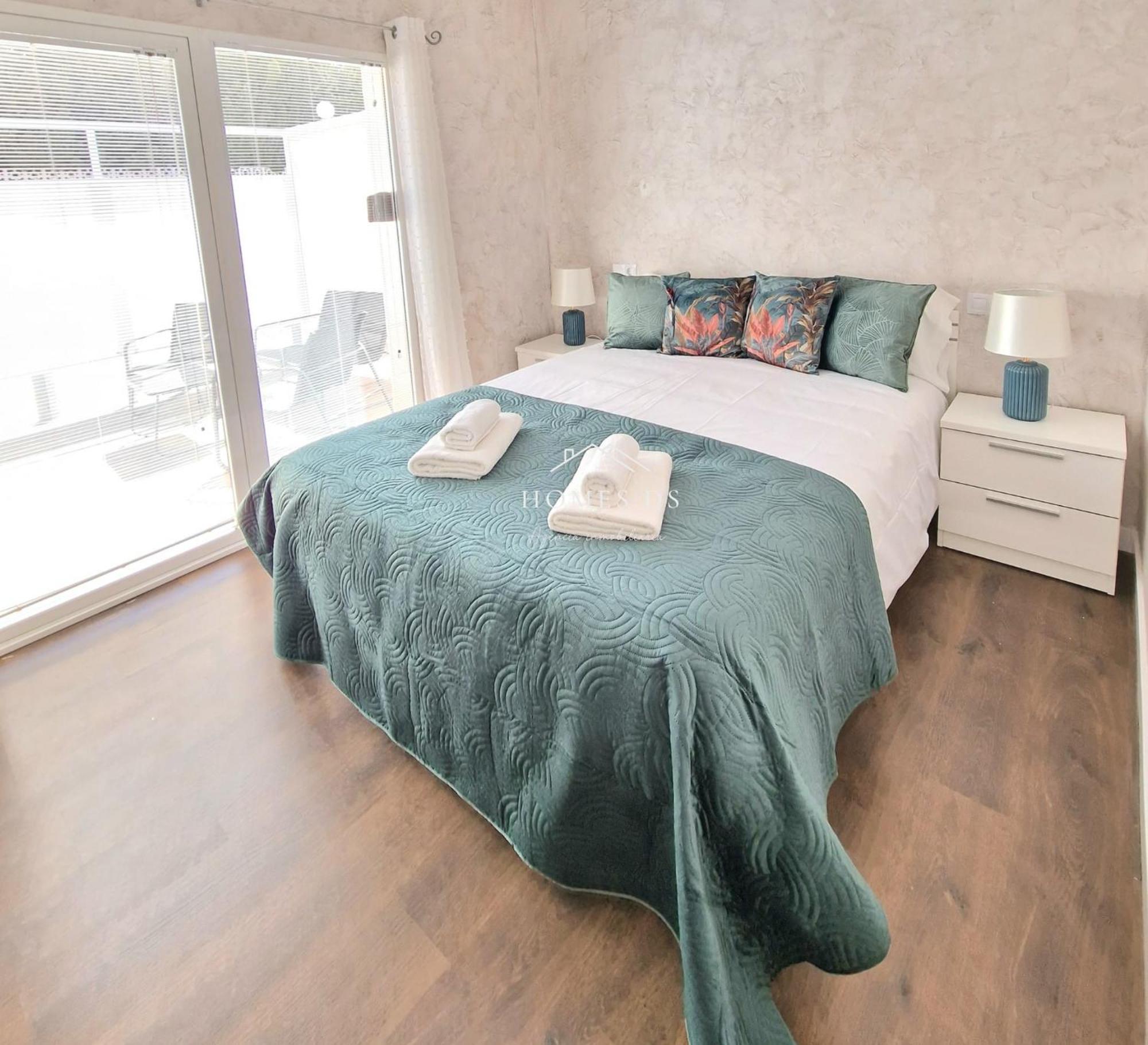 Tipo Bungalow En El Albir