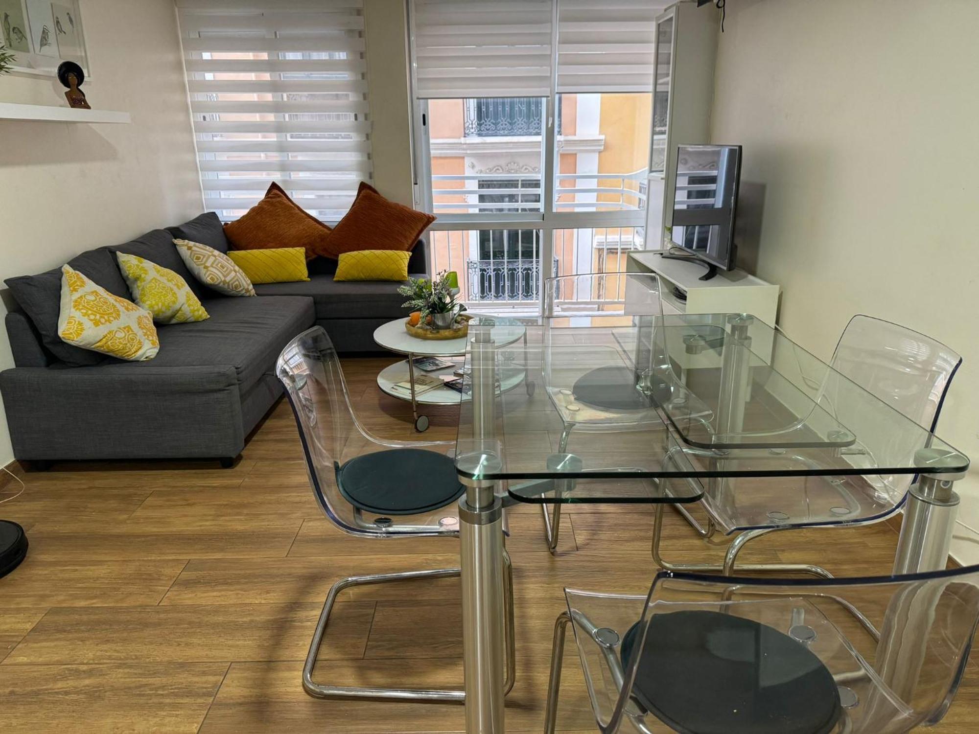 Apartamento En El Centro De Homestay