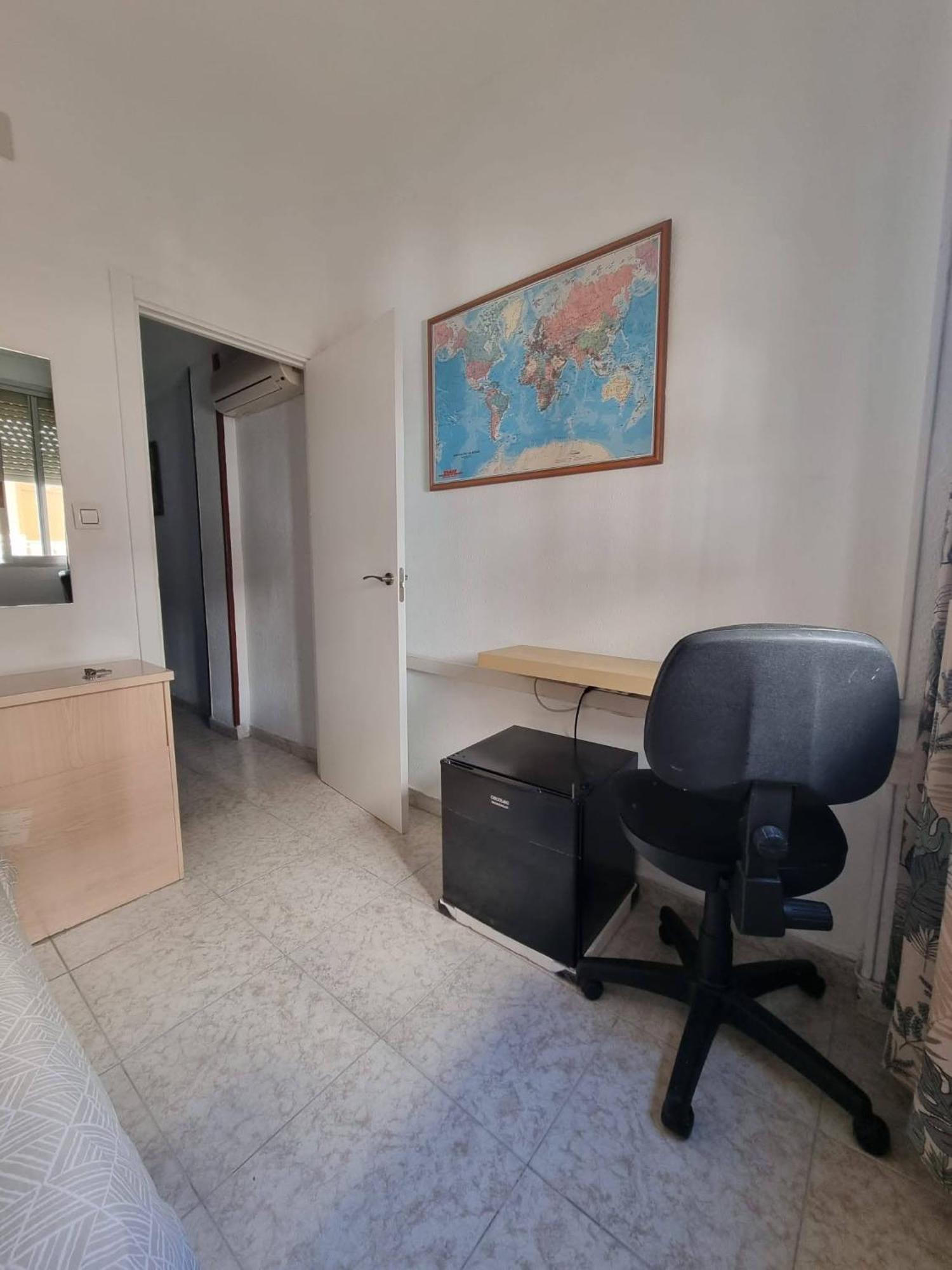 Homestay Single Alicante