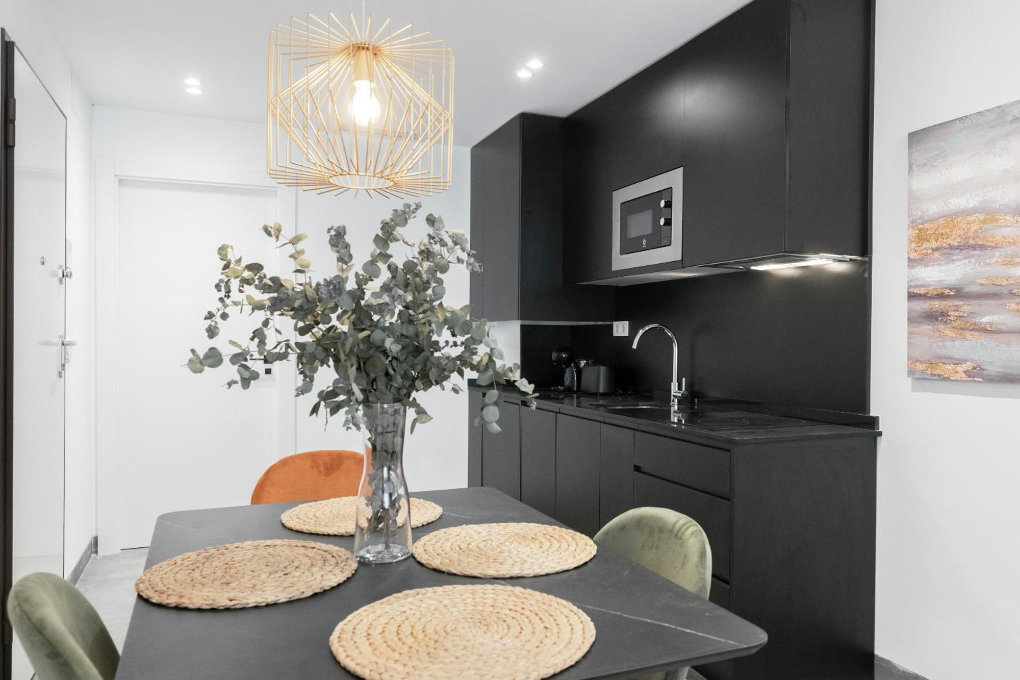 Edificio Botanica Centro By Renthas Apartment *
