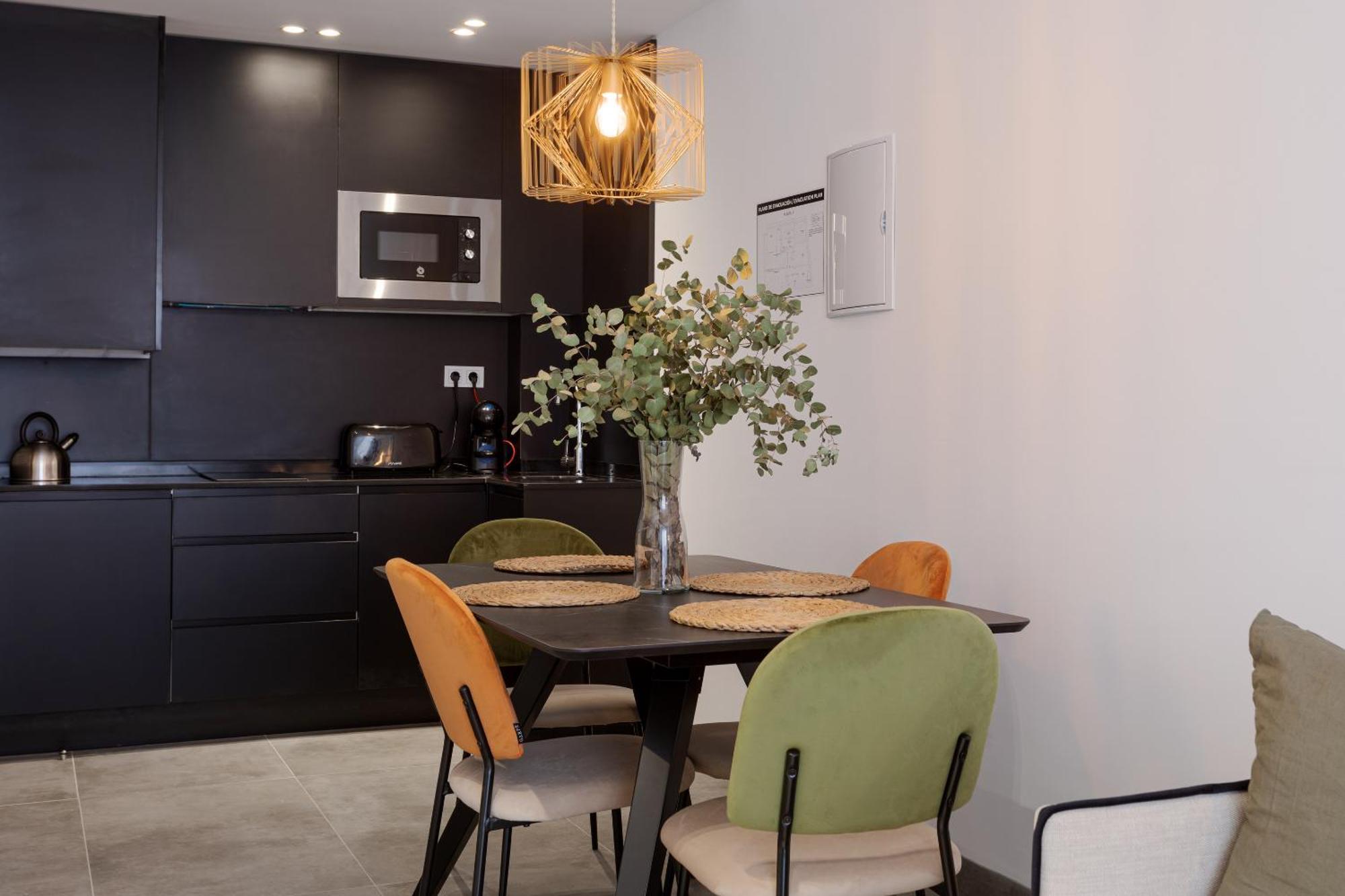 Appartement Edificio Botanica Centro By Renthas