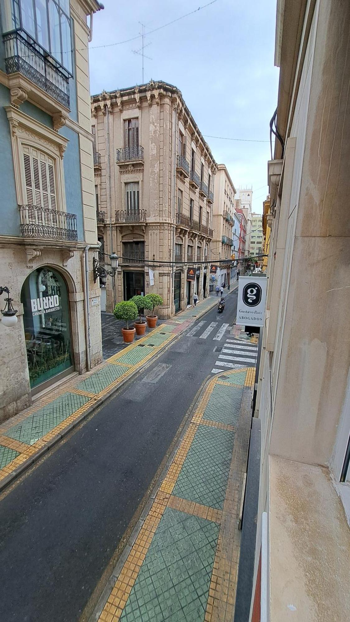 Appartement Historic Seaside Elegance *