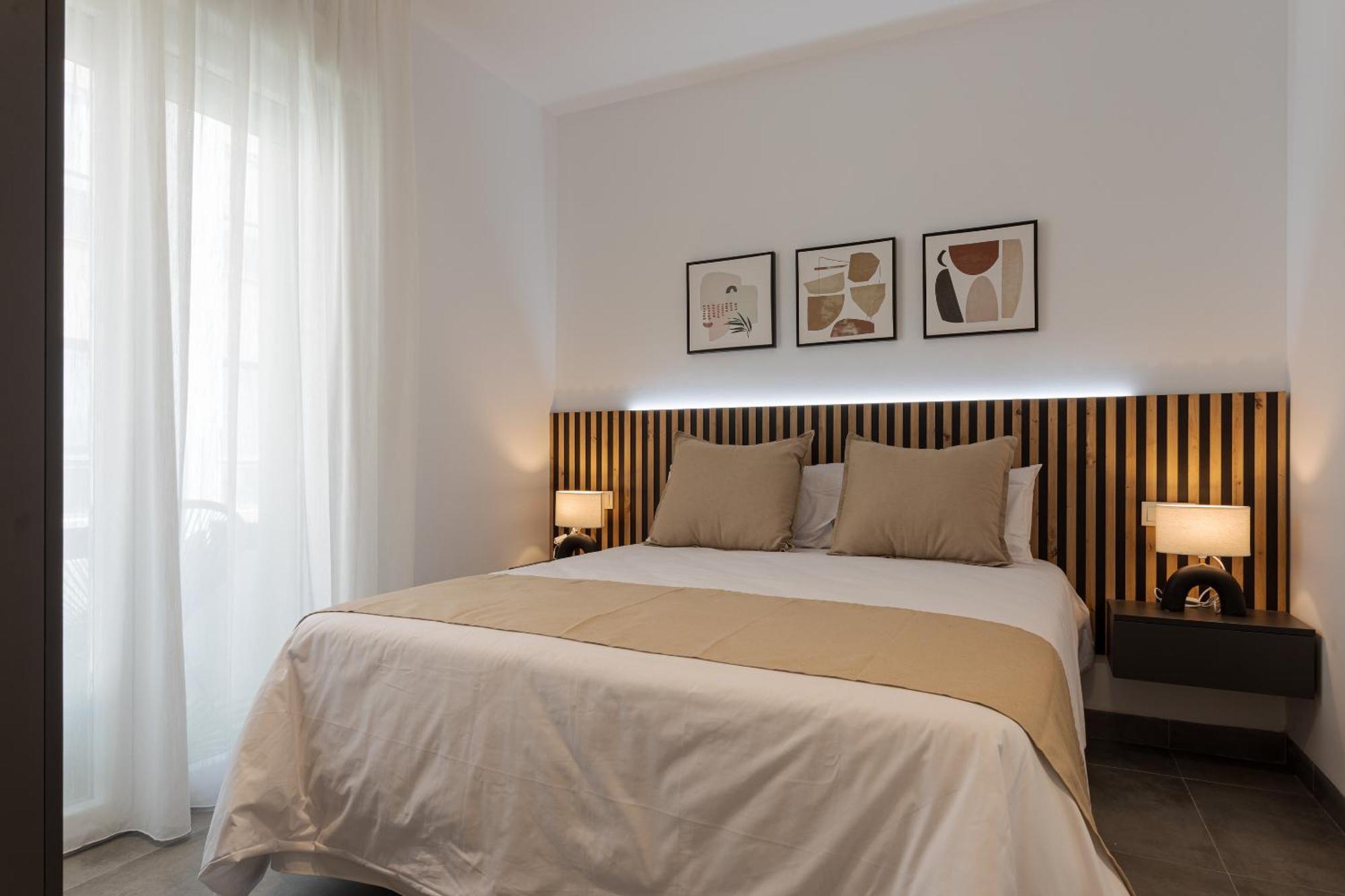 Edificio Botanica Centro By Renthas Apartment