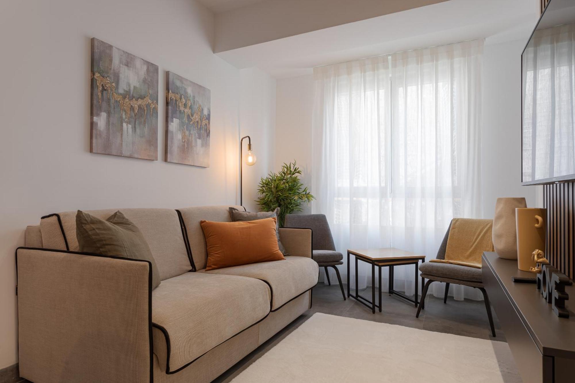 Apartment Edificio Botanica Centro By Renthas *