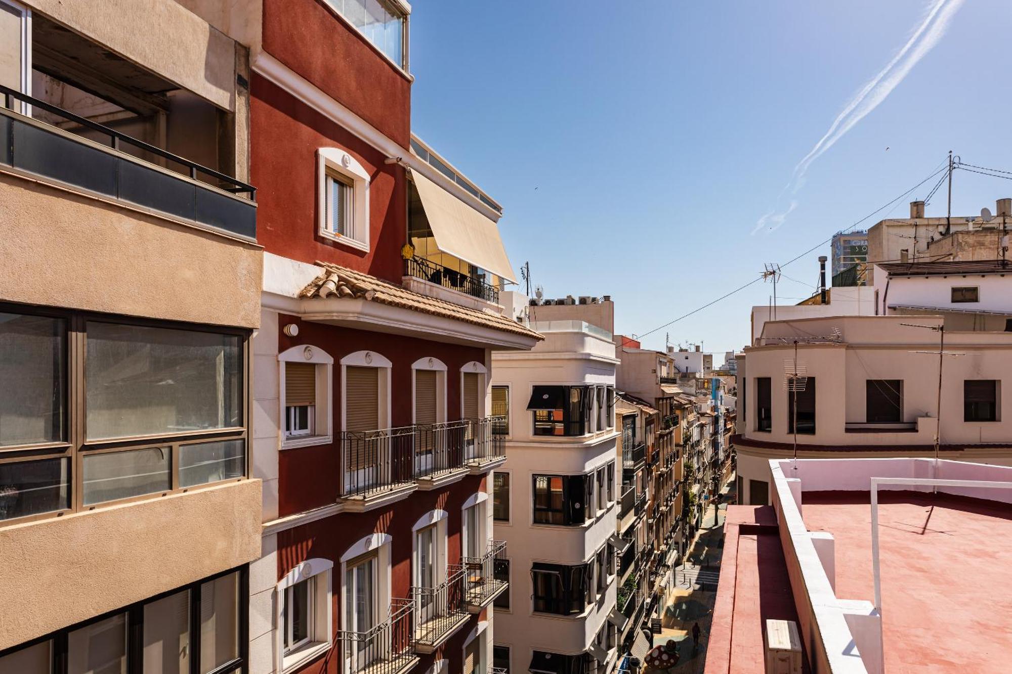 Edificio Botanica Centro By Renthas Alicante