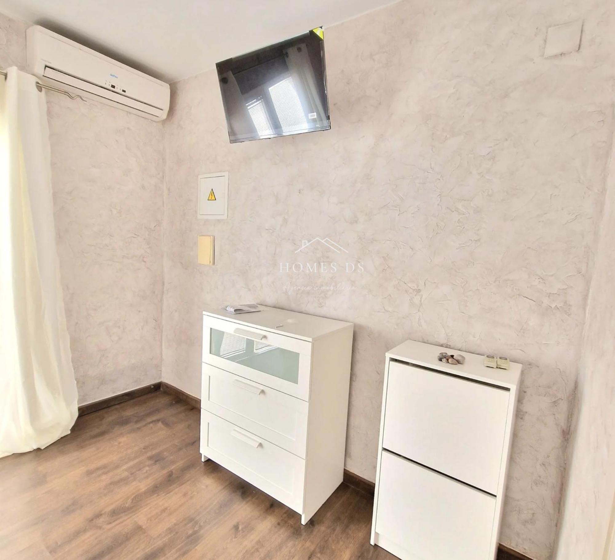 Apartment Tipo Bungalow En El Albir *