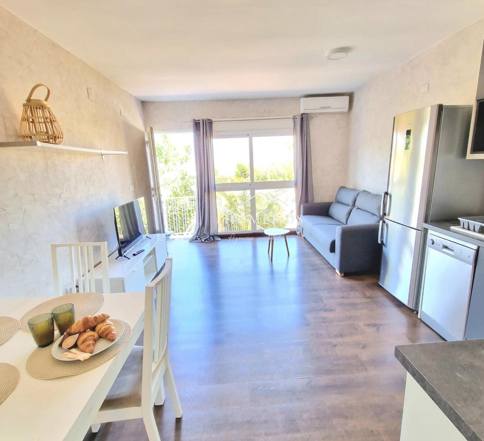 Tipo Bungalow En El Albir *