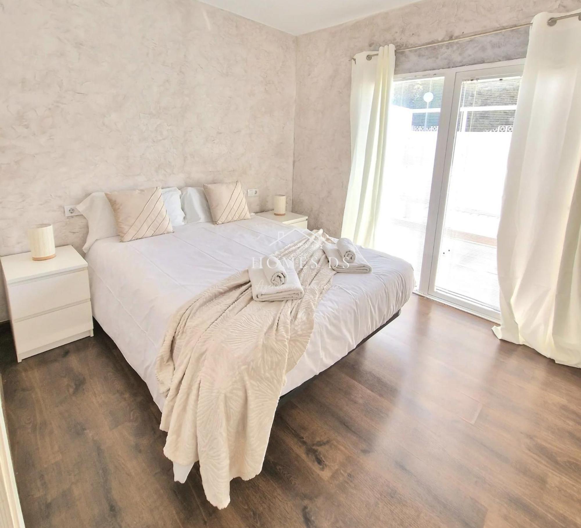 Tipo Bungalow En El Albir * Alicante