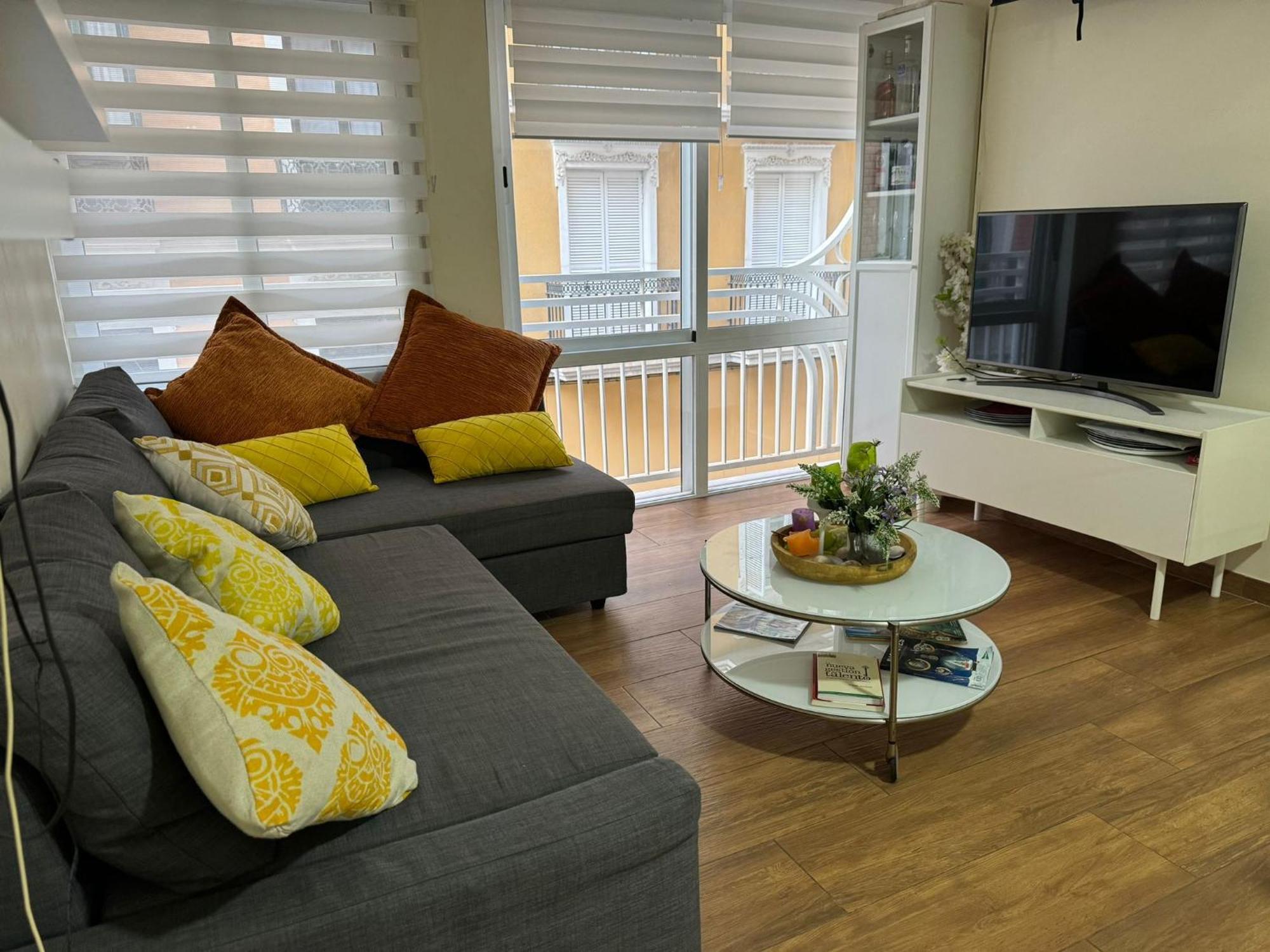 Privatunterkunft Apartamento En El Centro De *